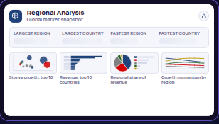 Regional Analysis report preview